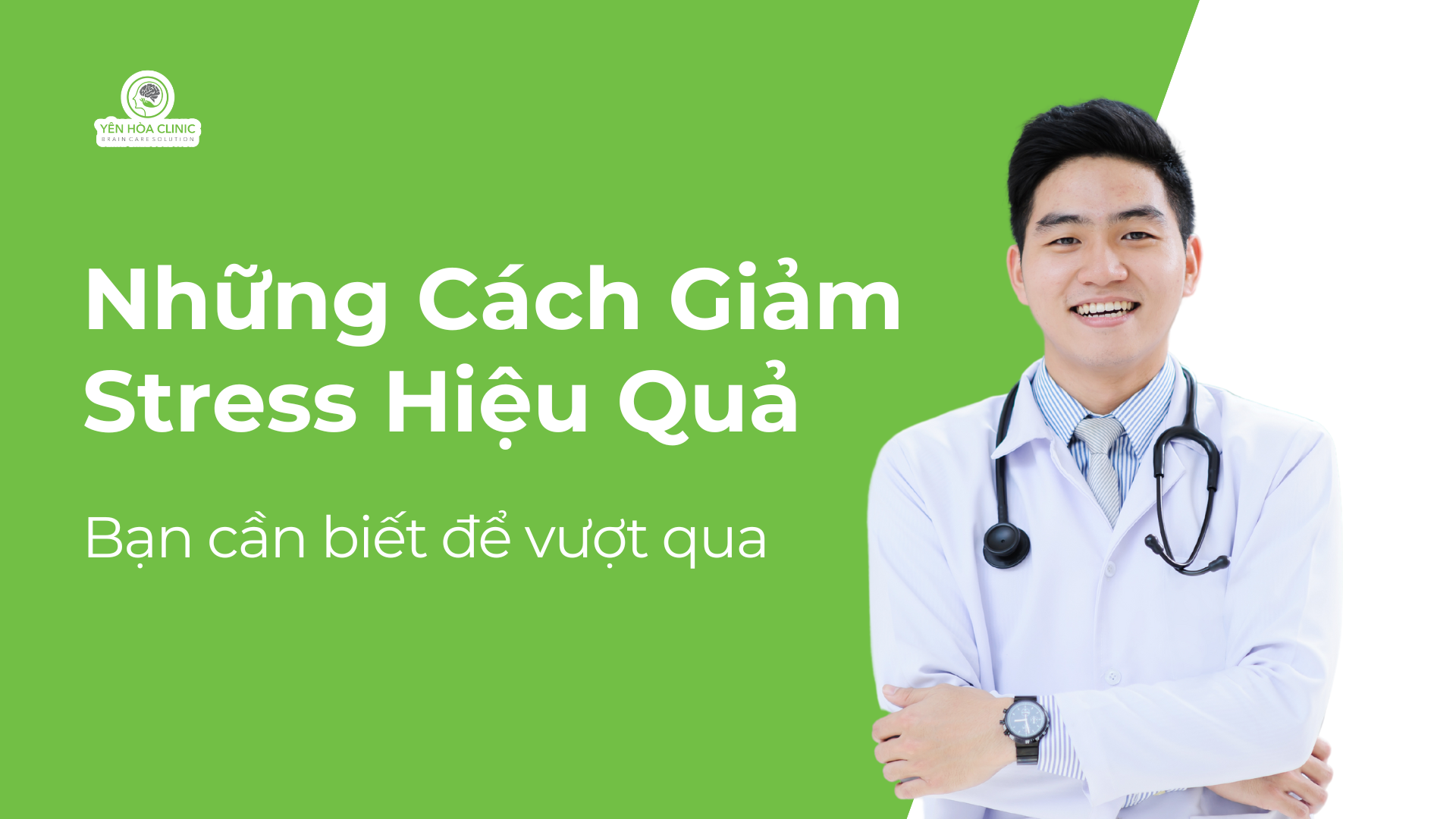 Những Cách Giảm Stress Hiệu Quả - Bạn Cần Biết Để Vượt Qua