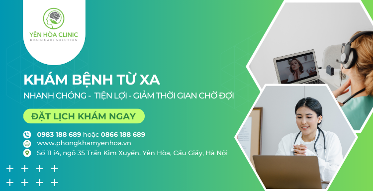Yên Hòa Clinic Banner 01