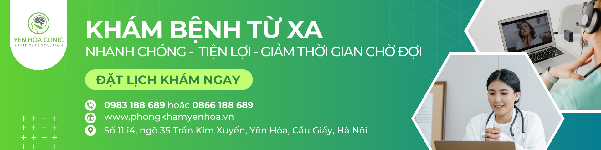 Yên Hòa Clinic Banner 01