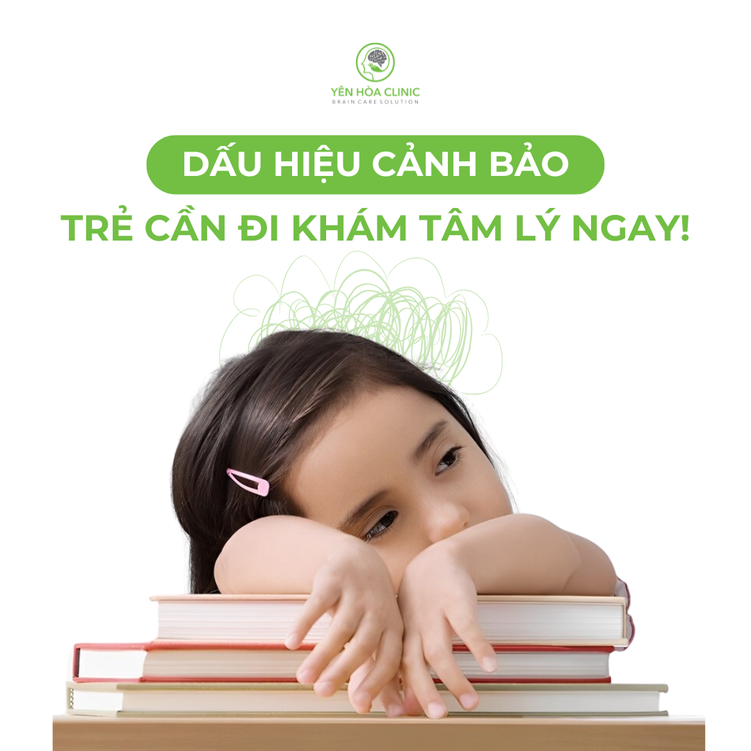 Điều Trị Tâm Lý Cho Trẻ Có Cần Thiết? Đừng Để “Đến Lúc Cần Thì Đã Muộn”