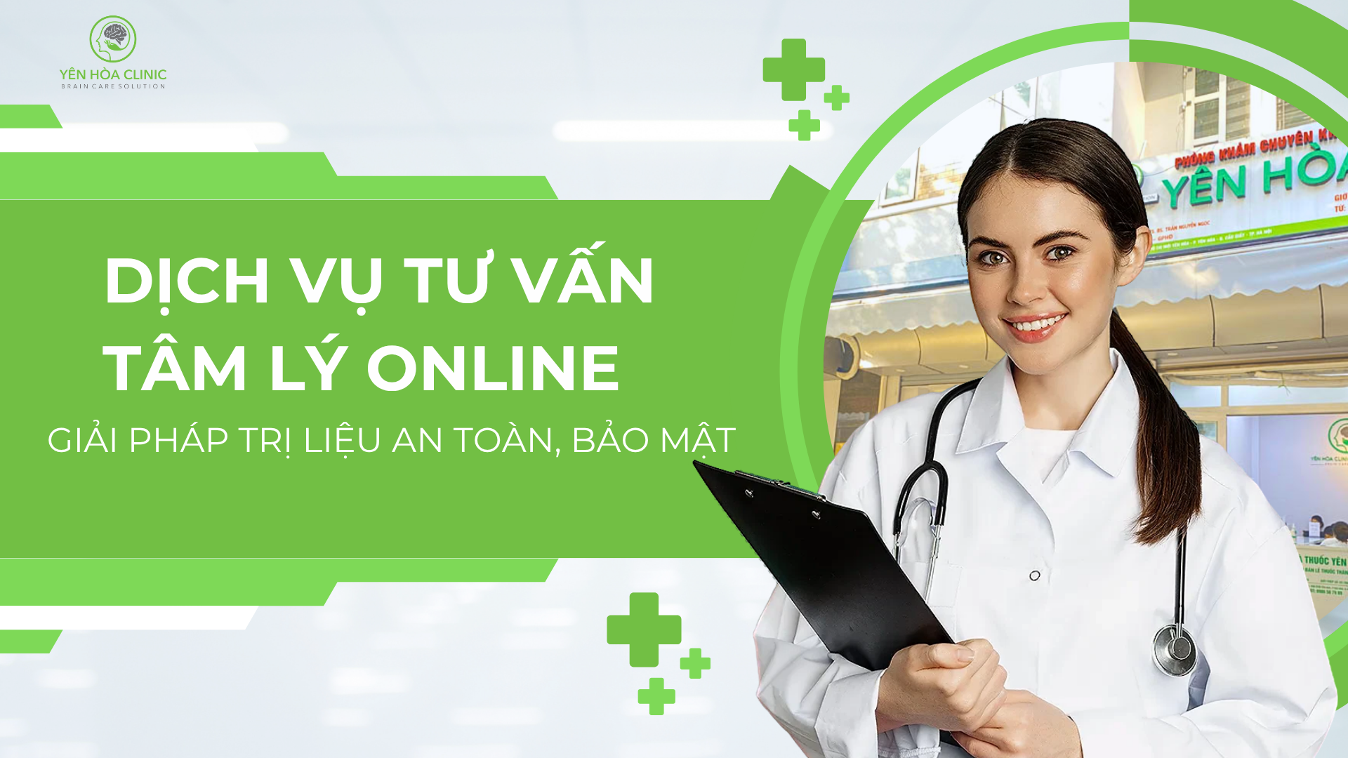 Khám tâm lý online: Giải pháp trị liệu linh hoạt, bảo mật