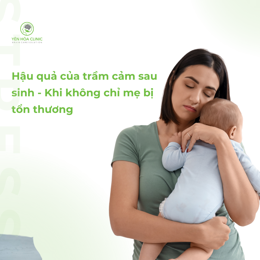 Nguyên tắc điều trị tâm lý cho mẹ sau sinh - Hiểu đúng, hành động đúng