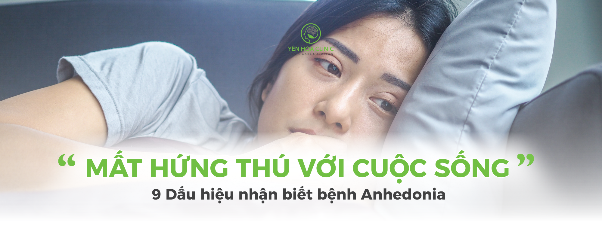 MẤT HỨNG THÚ VỚI CUỘC SỐNG: 9 DẤU HIỆU TƯỞNG NHẸ MÀ BÁO ĐỘNG ĐỎ CHO SỨC KHỎE TÂM THẦN