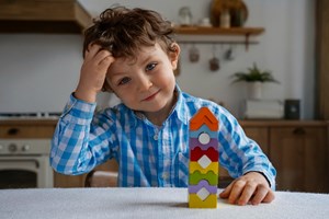 Rối loạn phổ tự kỷ ở trẻ em: Triệu chứng là gì? Làm sao để biết trẻ bị tự kỷ?