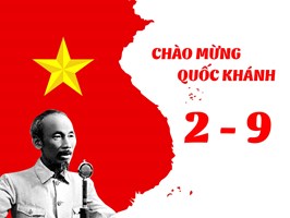 Thông báo nghỉ lễ quốc khánh 2/9