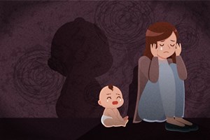 33% sản phụ ở việt nam mắc trầm cảm sau sinh