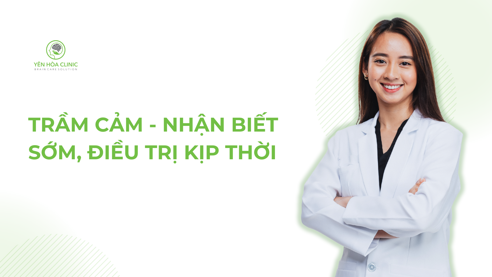Trầm Cảm: Nhận Biết Sớm, Điều Trị Kịp Thời