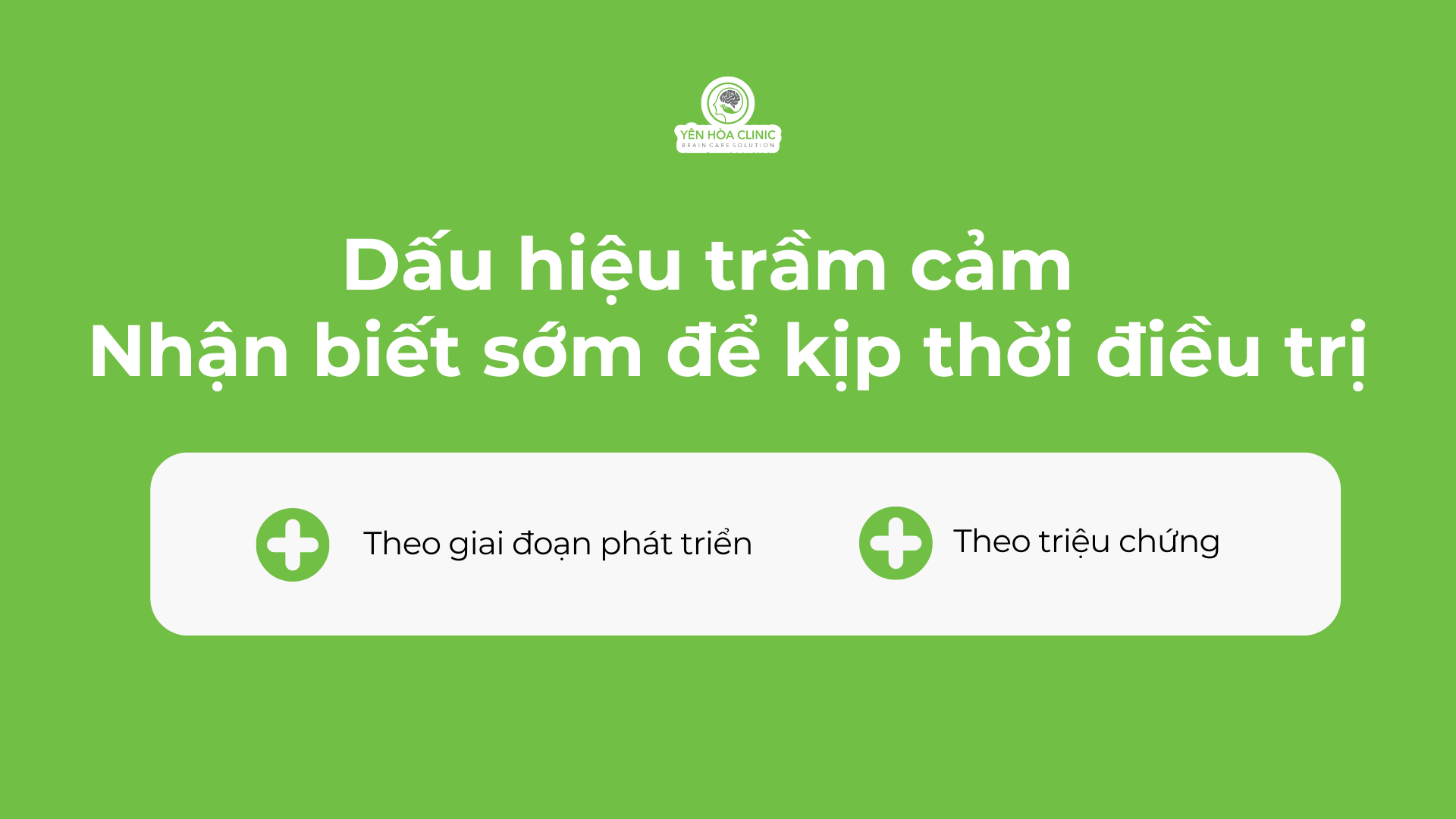 Dấu Hiệu Trầm Cảm: Nhận Biết Sớm, Điều Trị Kịp Thời