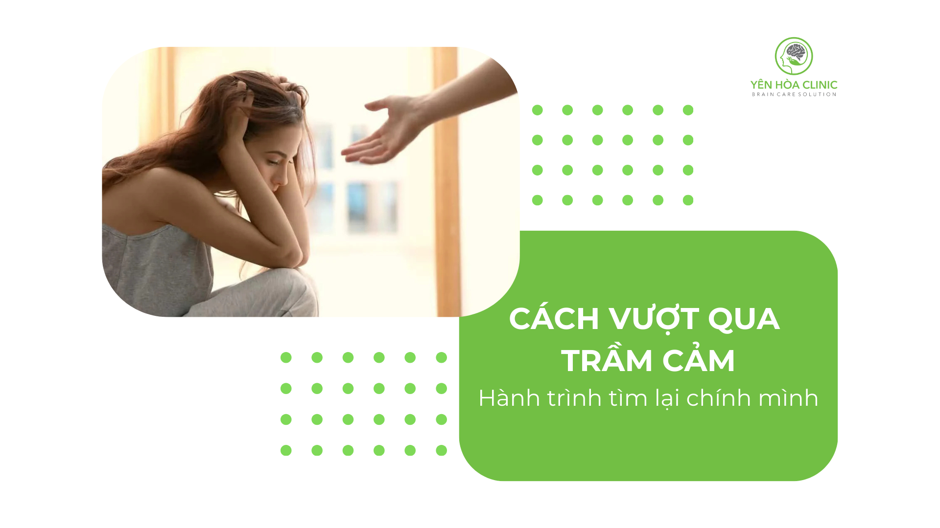 Cách Vượt Qua Trầm Cảm - Hành Trình Tìm Lại Chính Mình