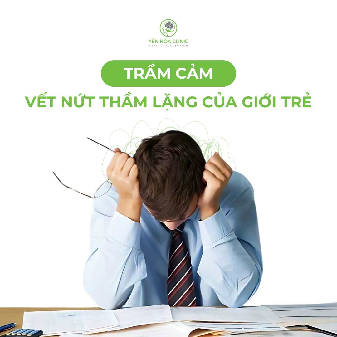Thực Trạng Trầm Cảm Ở Giới Trẻ Hiện Nay - Hiểu Đúng, Hành Động Đúng