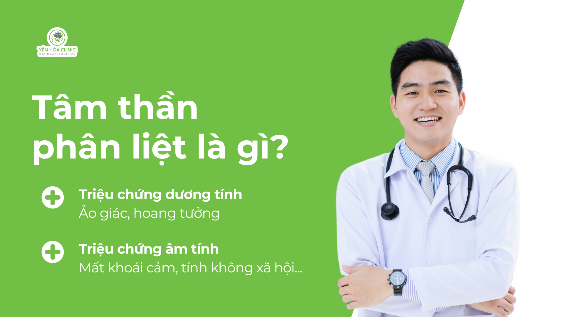 Tâm Thần Phân Liệt Là Gì? Dấu Hiệu Nhận Biết Và Cách Điều Trị